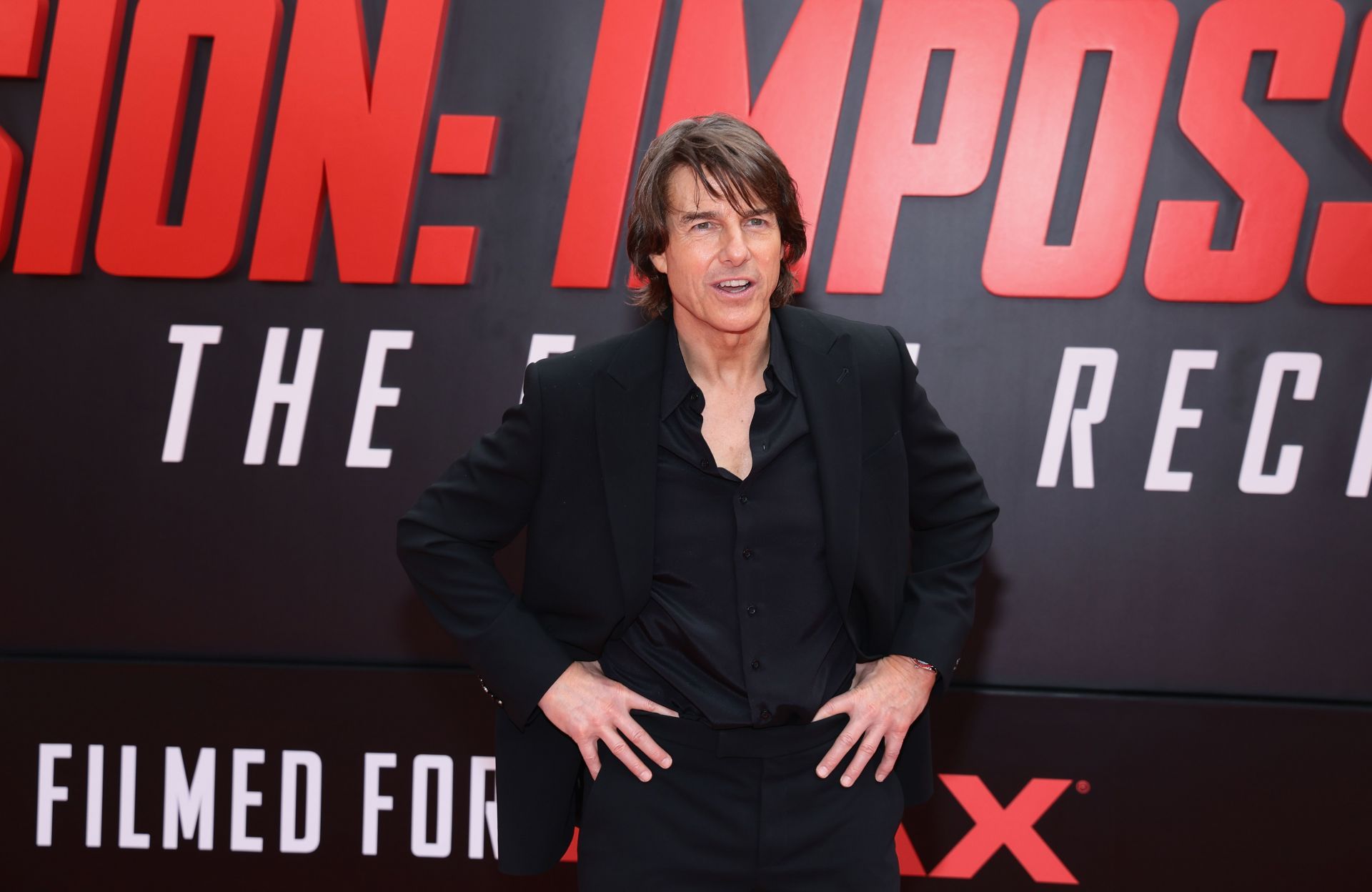 &quot;Mission: Impossible &ndash; The Final Reckoning&quot; New York Premiere - Source: Getty