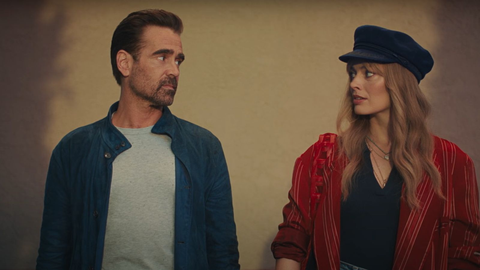 Still from A Big Bold Beautiful Journey (Image via YouTube @/ Sony Pictures Entertainment)