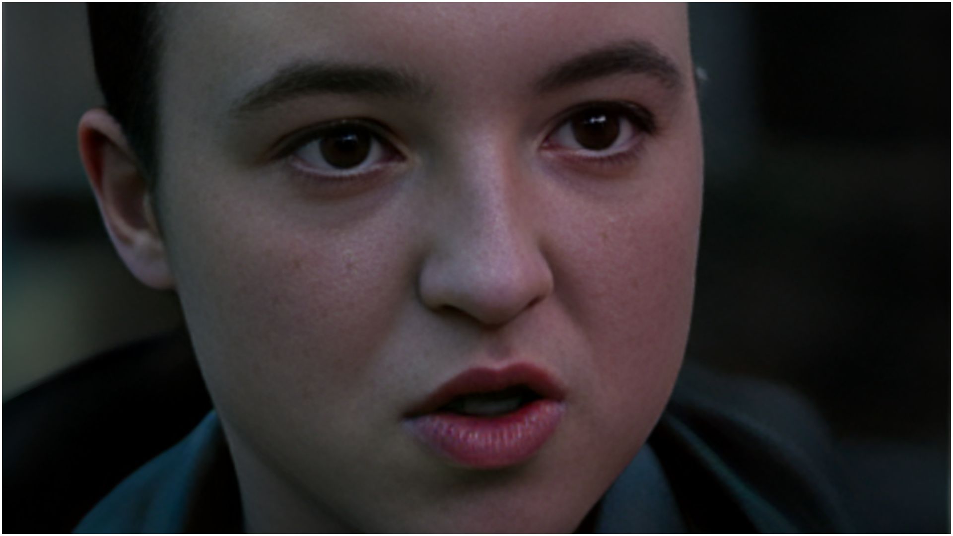 Bella Ramsey in The Last of Us | Image via Max