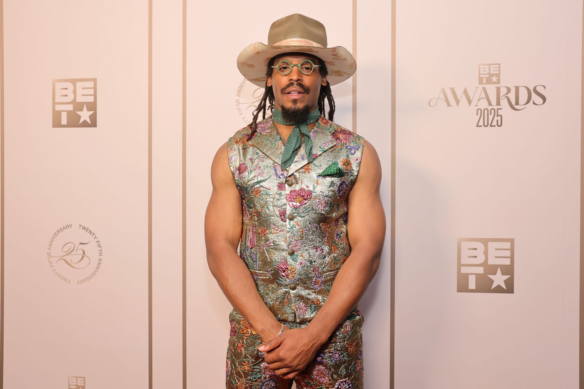 2025 BET Awards - Press Room - Source: Getty