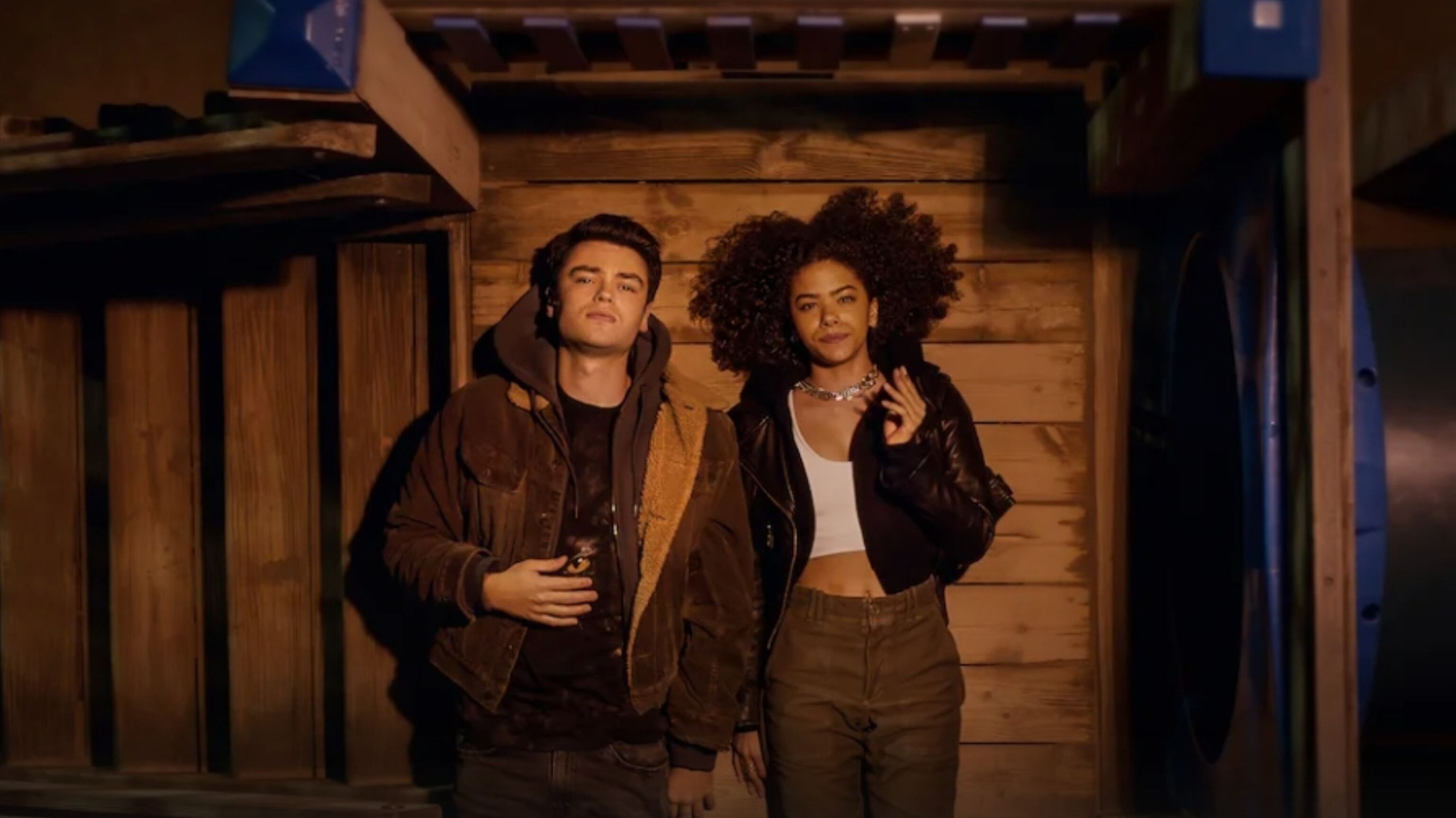 Ginny and Georgia season 3 (image via Netflix) 