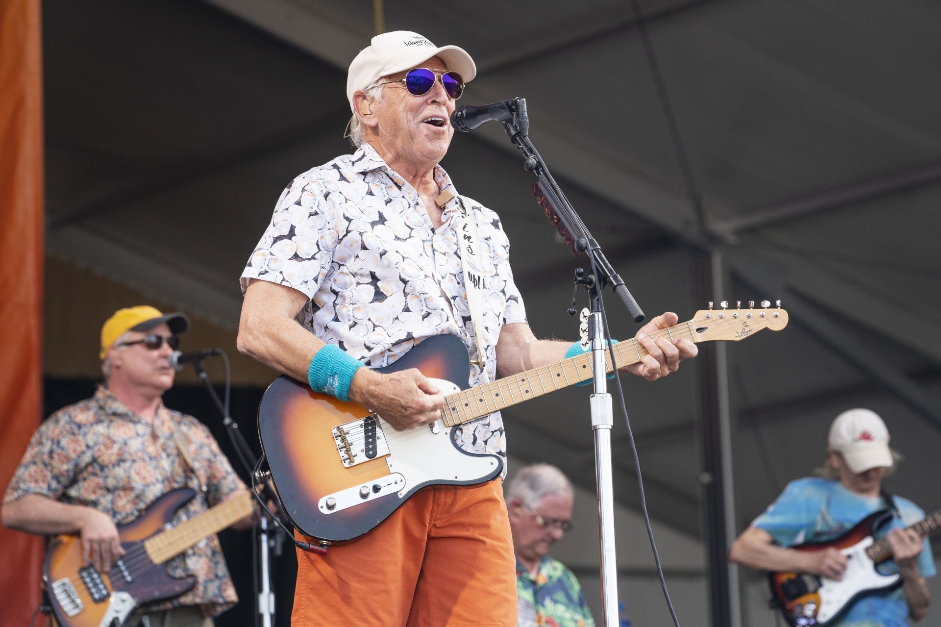 2022 New Orleans Jazz &amp; Heritage Festival - Source: Getty