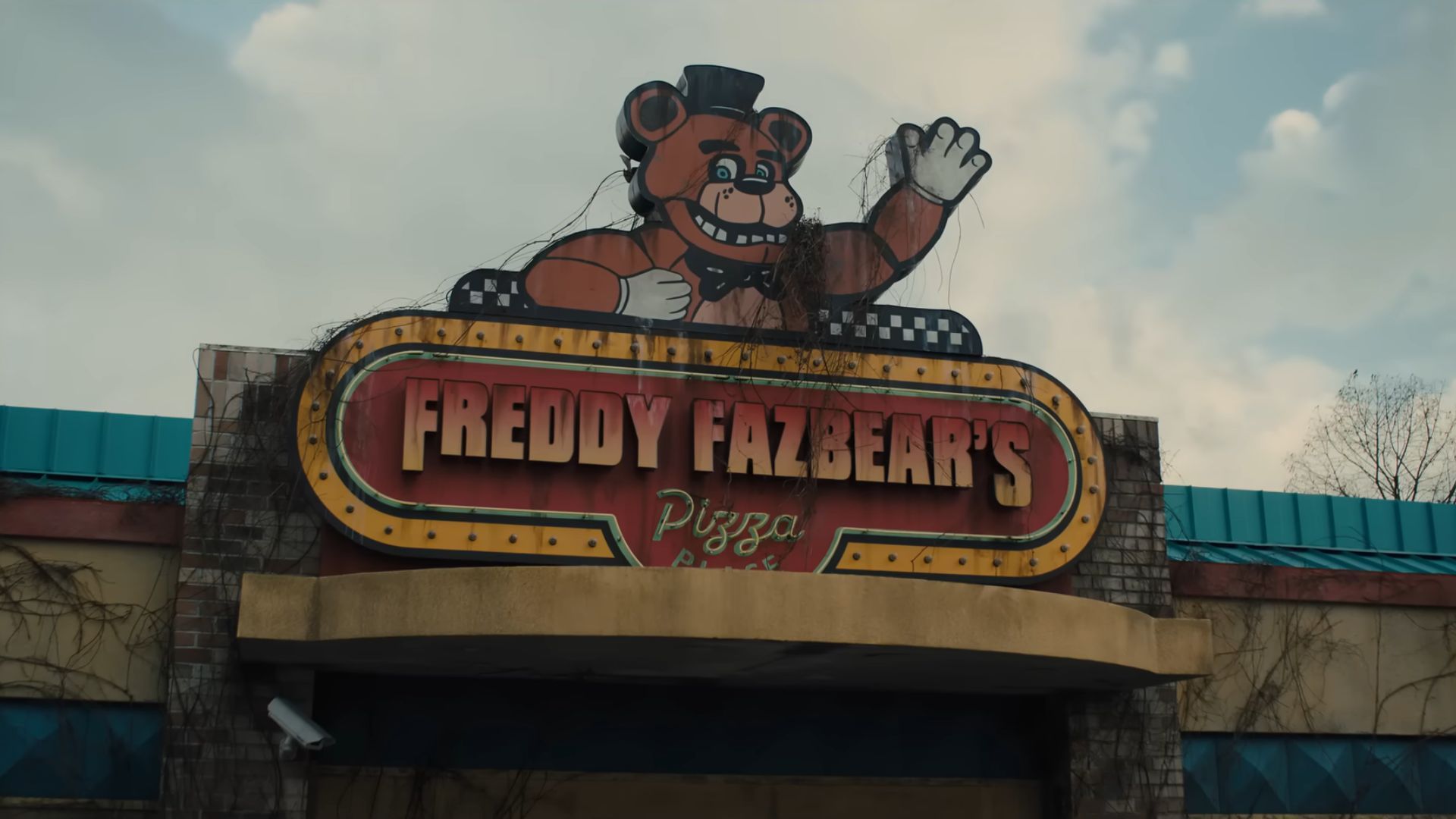 Freddy Fazbear