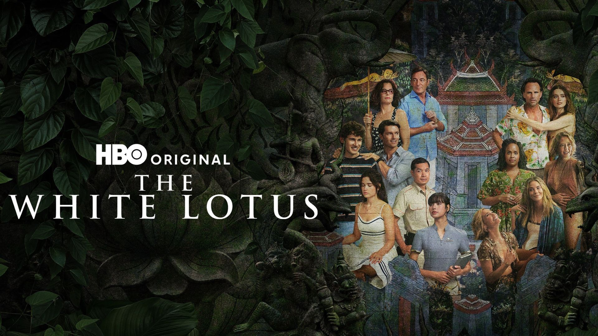 ton Goggins and Aimee Lou Wood address White Lotus Season 3 fall out rumors (Image via Amazon Prime)