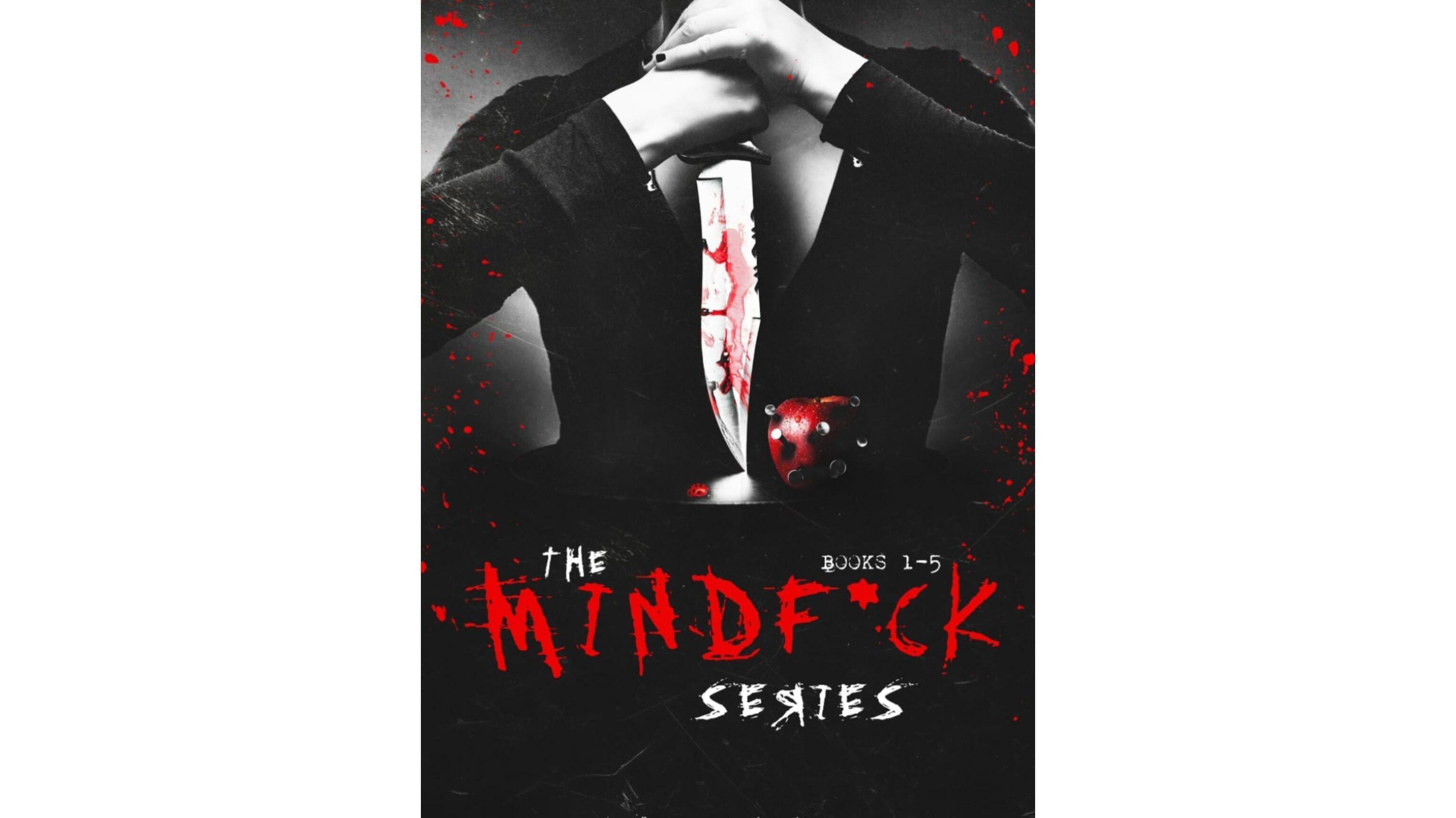 The Mindf*ck series (image via Amazon) 
