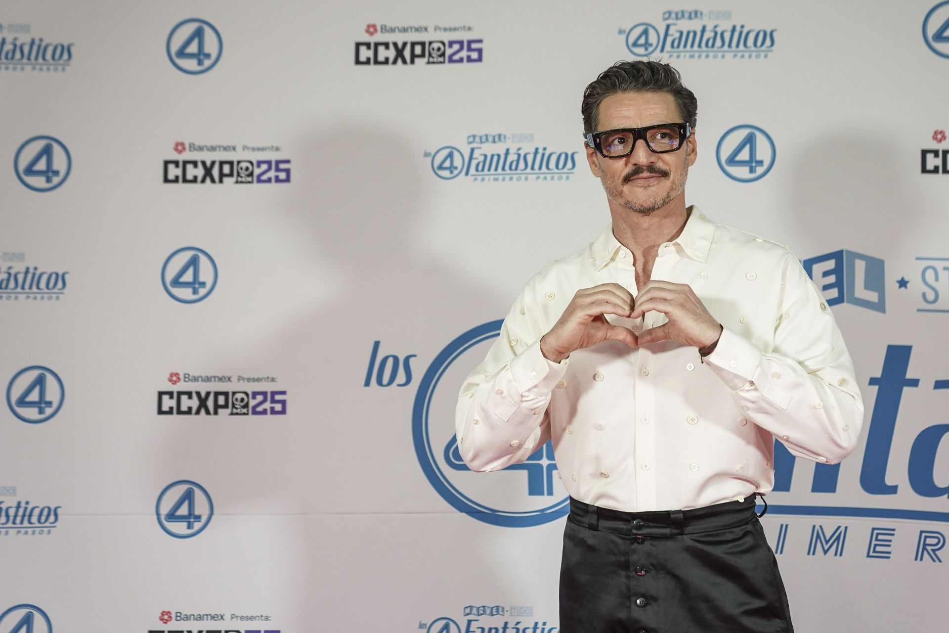 Fantastic Four: First Steps - CCXP Mexico - Source: Getty