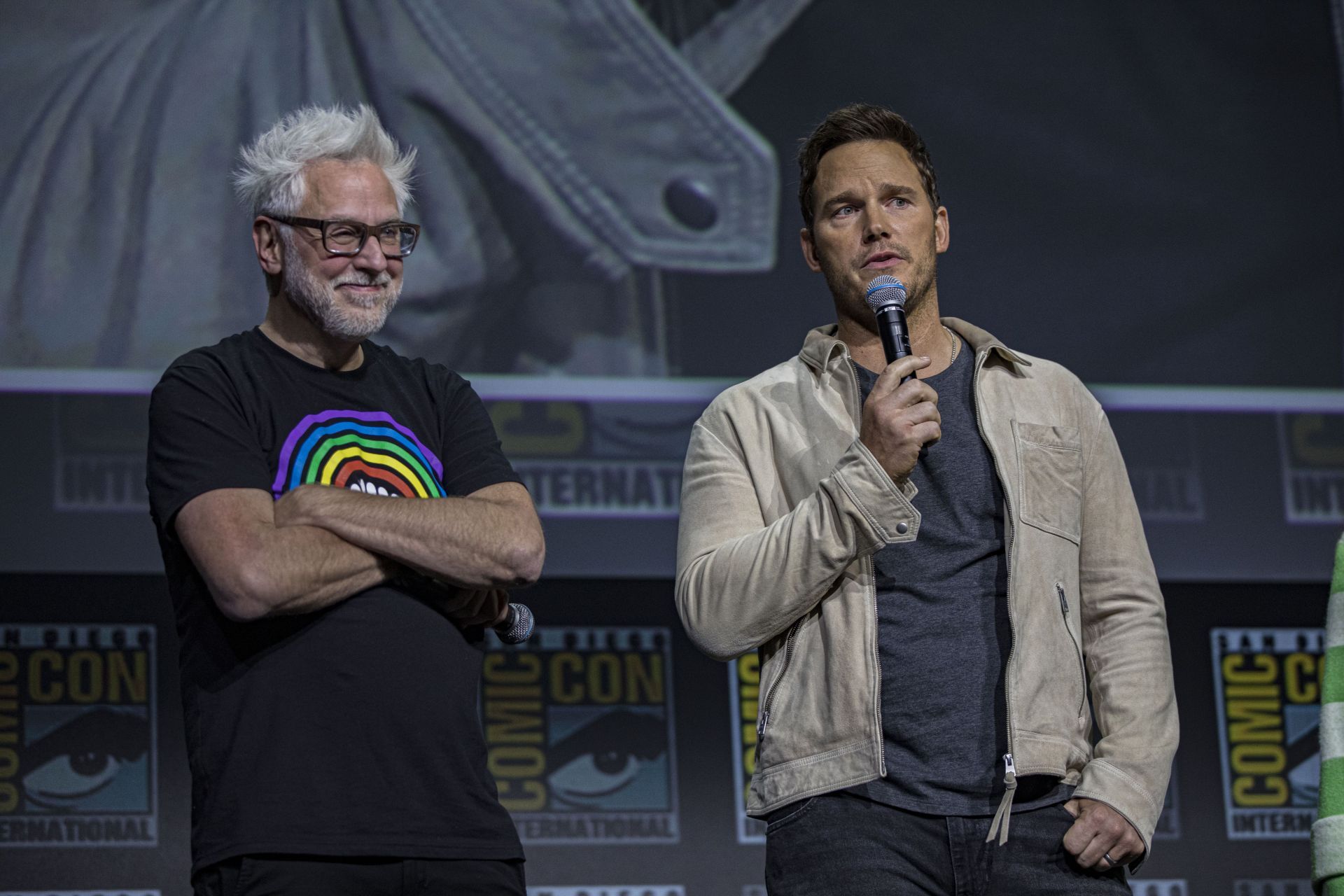 2022 Comic-Con International: San Diego - Cosplay And General Atmosphere - Source: Getty