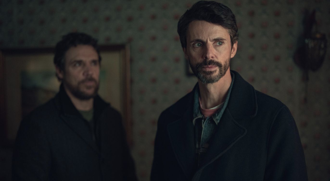 Dept. Q (Image sourced from Netflix)