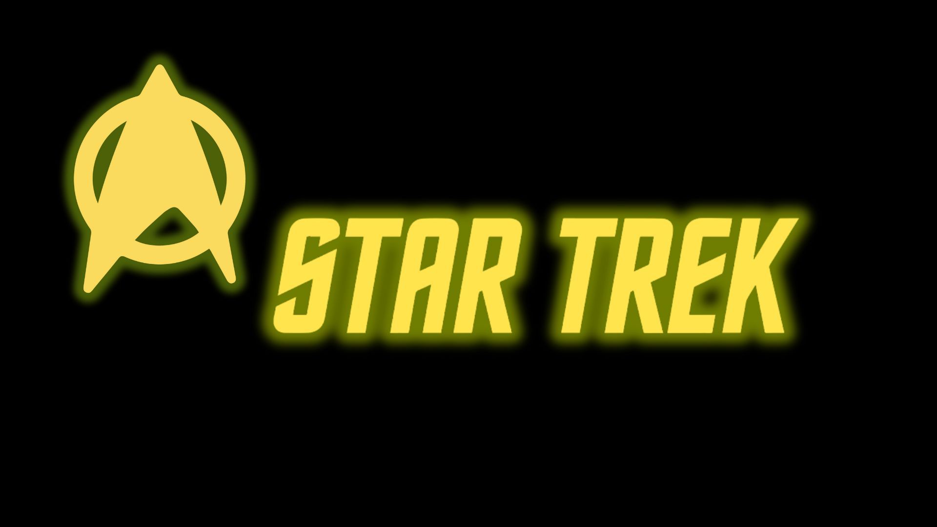 Star Trek logo and insignia | Images via: Paramount | Collage by: Beatrix Kondo of Soap Central