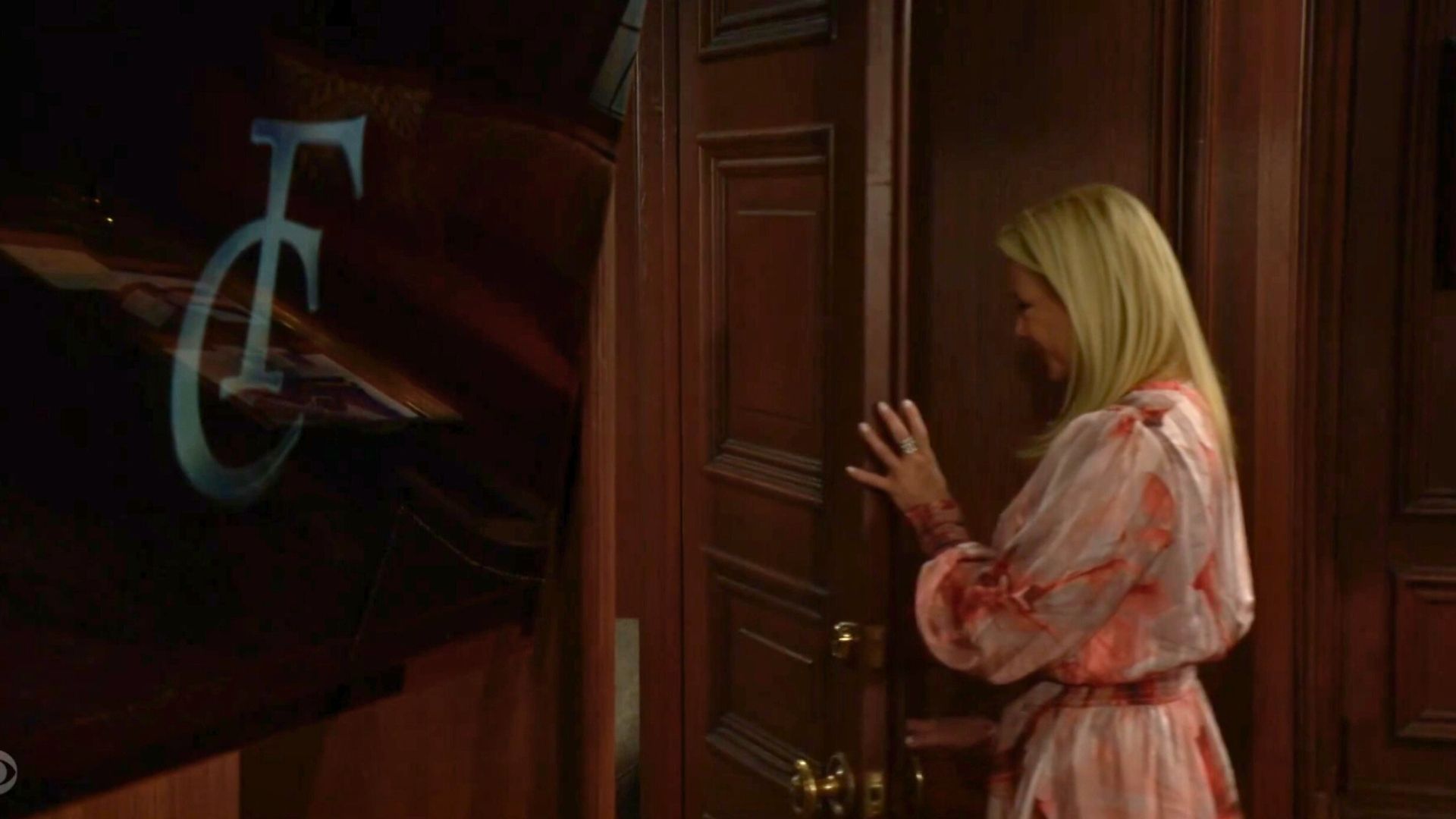Ridge tells Brooke again that they&#039;re over on The Bold and the Beautiful | Image: CBS