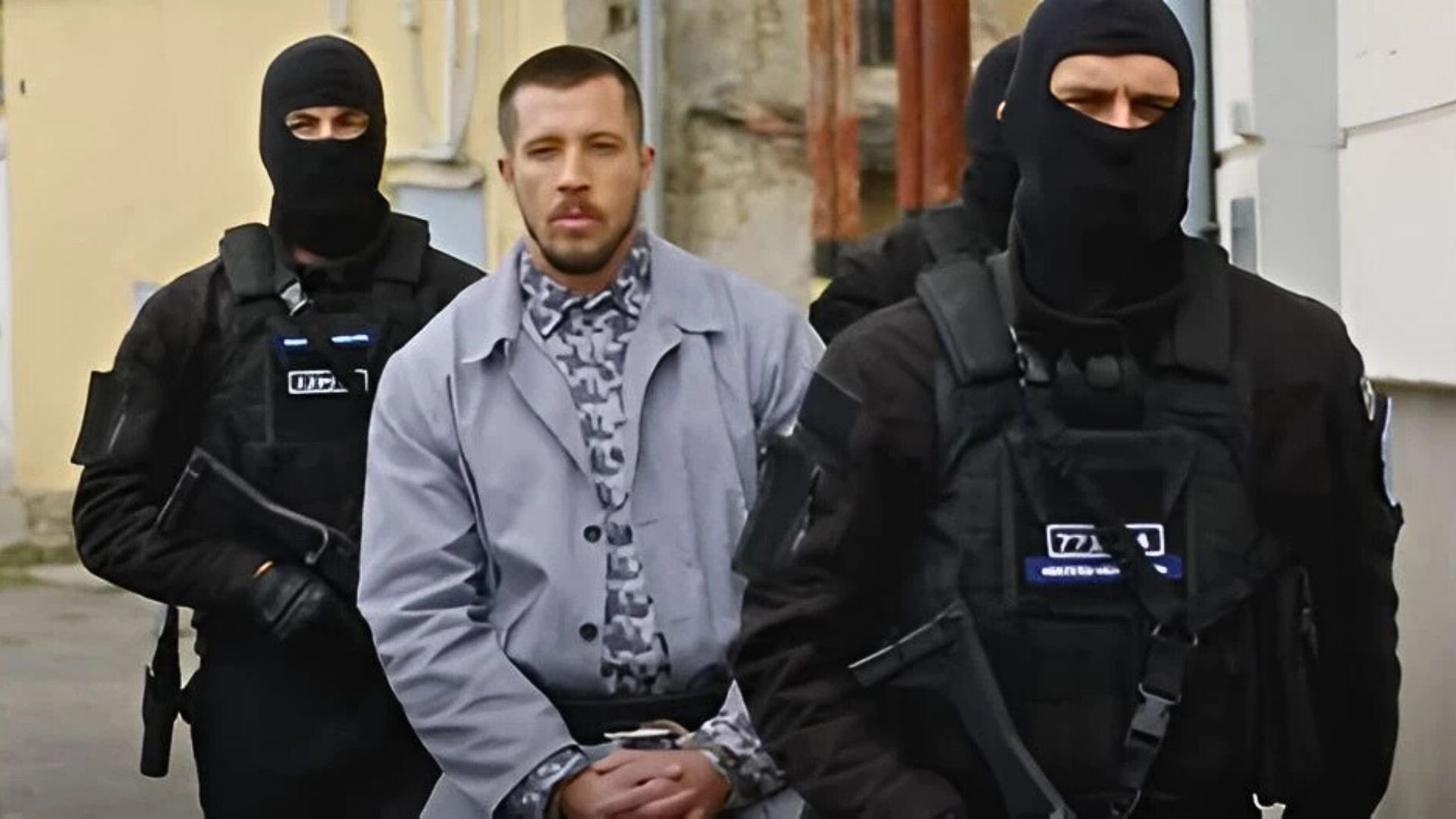 A still from FBI: International (Image via Hotstar)