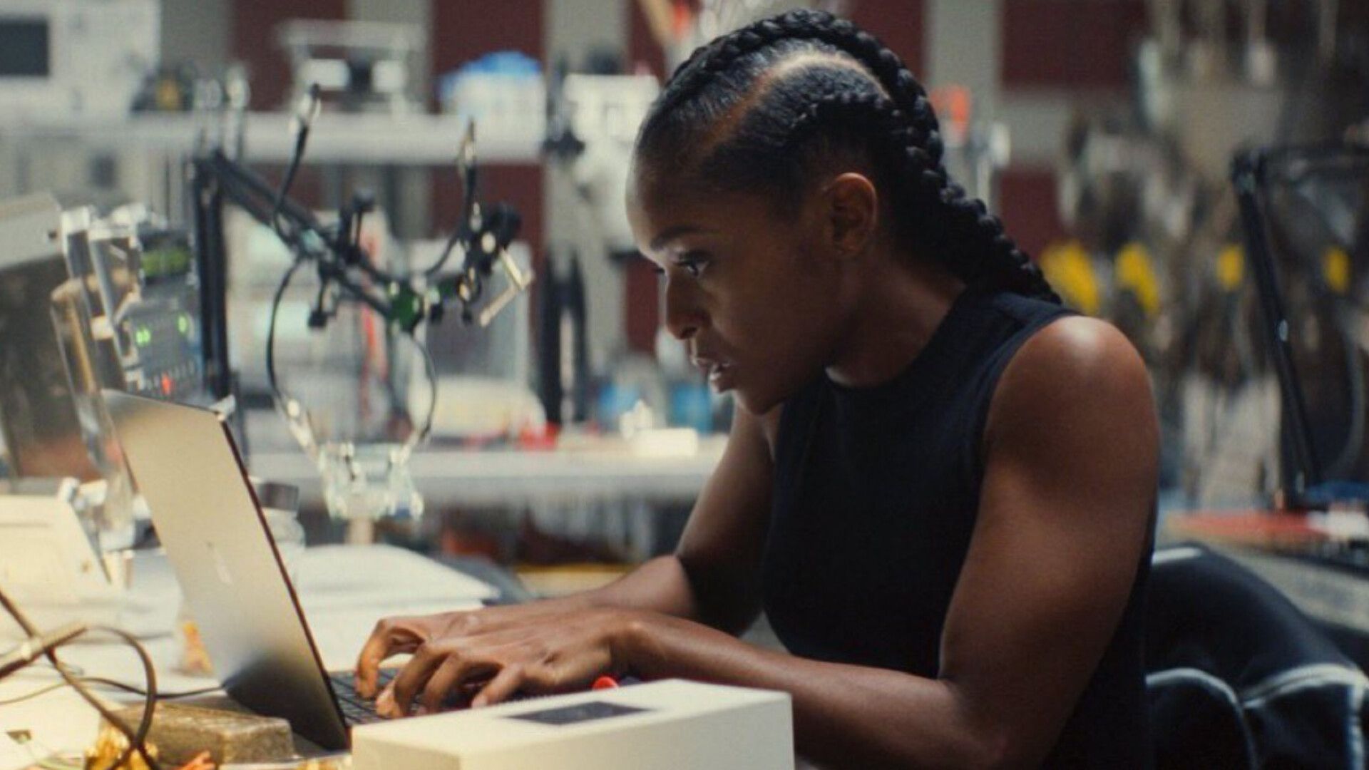 Ironheart (image via Disney+) 