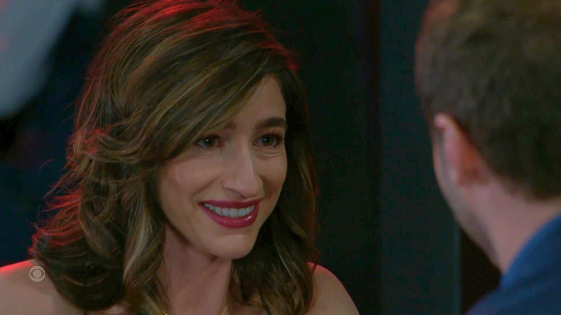 Beyond the Gates: Will Ashley say yes? | Image: CBS