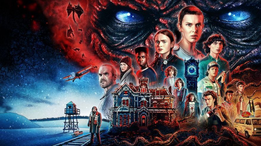 Stranger Things
