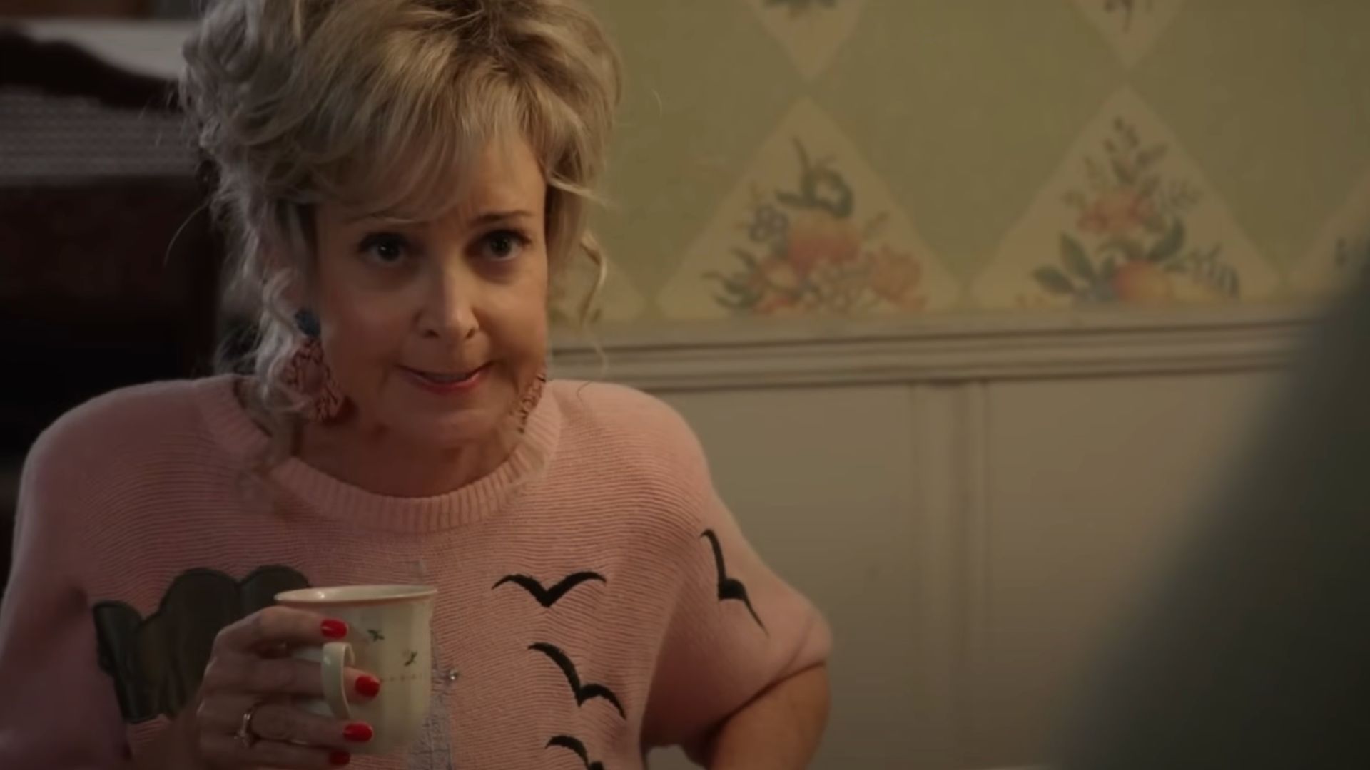 Still from the show (Image via TBS)