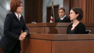 Diane questions Willow on the stand | Image: ABC