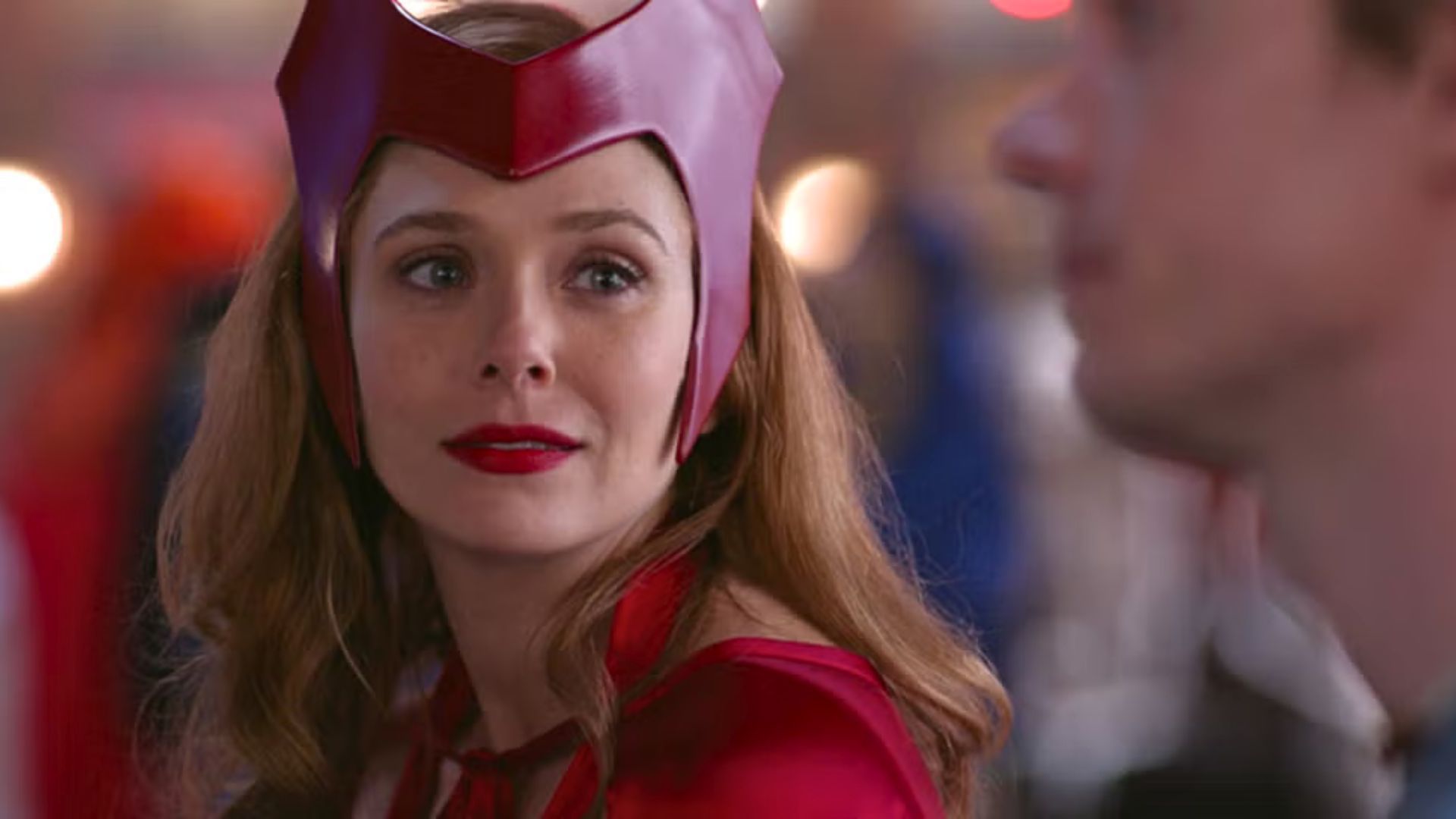 WandaVision, Scarlet Witch, Wanda Maximoff