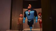 Incredibles 2 was nominated for an Oscar, while the first film won two. (Image via Pixar)