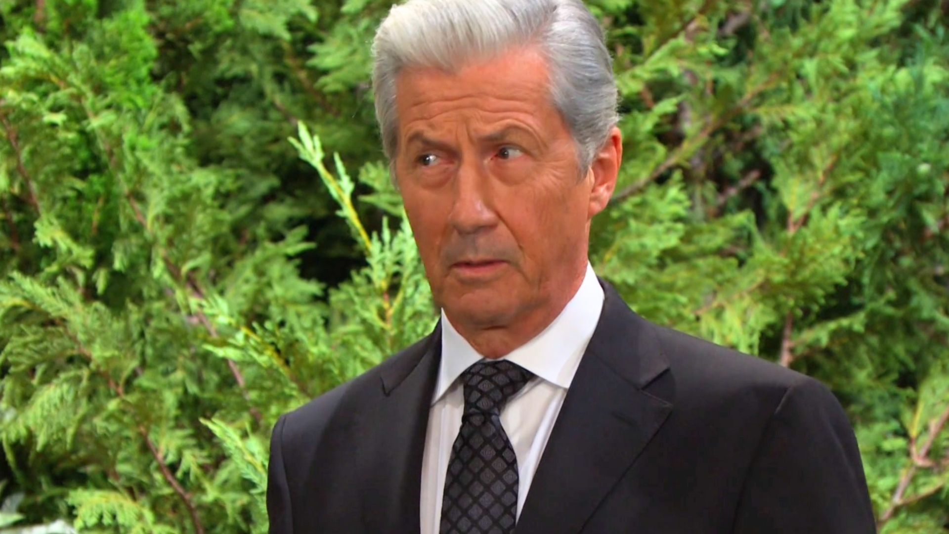 Shane looked nervous when he saw Cat | Image: Peacock