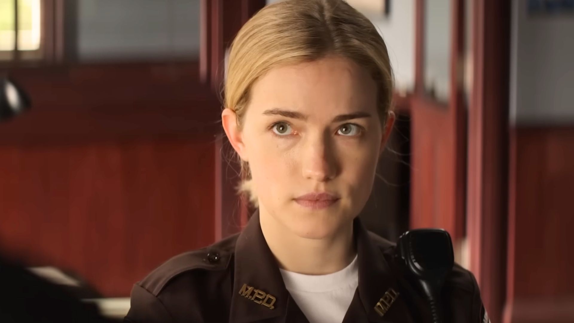 Willa Fitzgerald in Reacher | Image via Amazon MGM Studios
