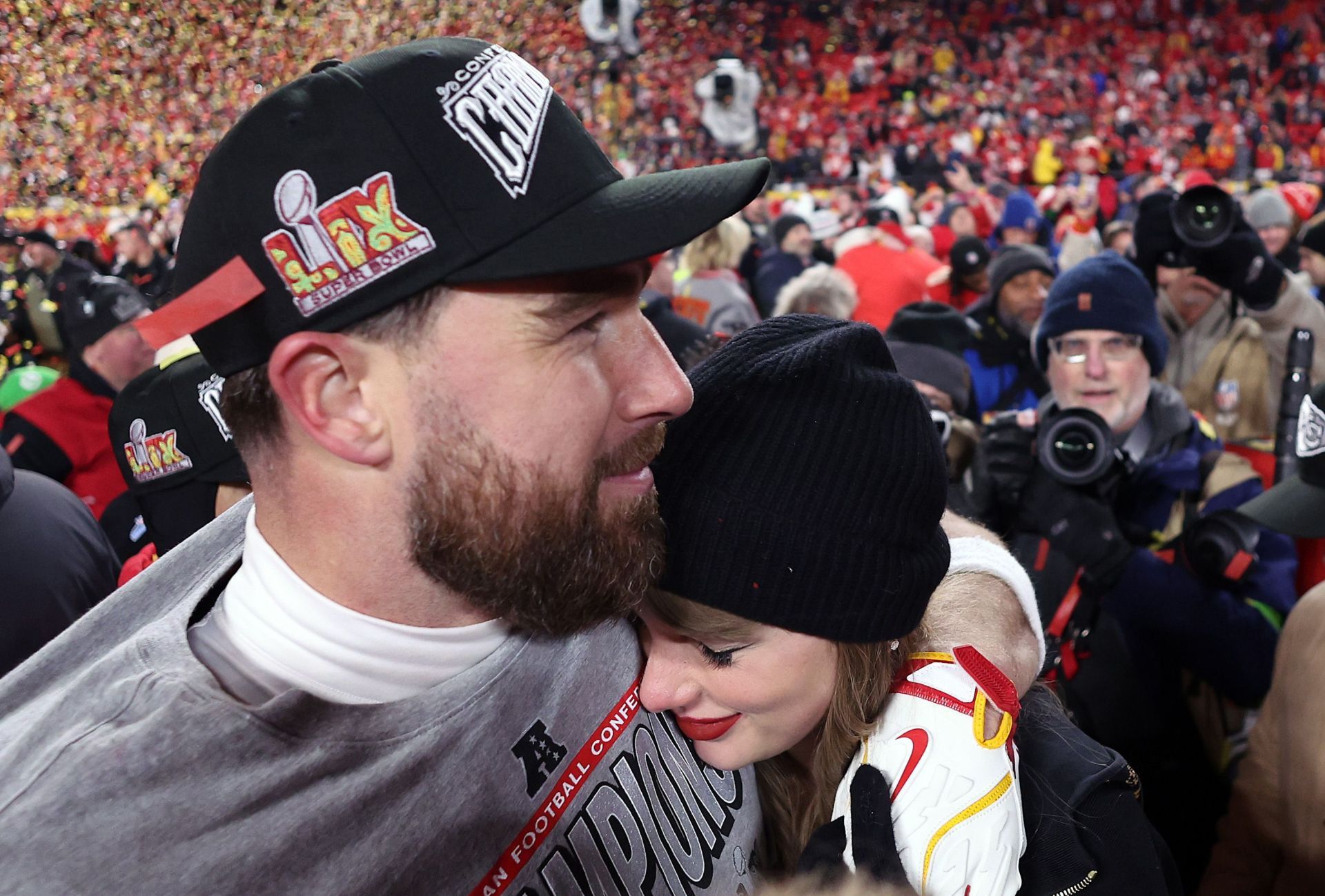 AFC Championship Game: Buffalo Bills v Kansas City Chiefs - Source: Getty