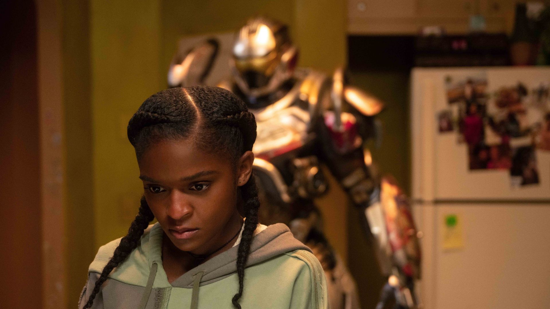 Riri in Ironheart (Image via Marvel Television)