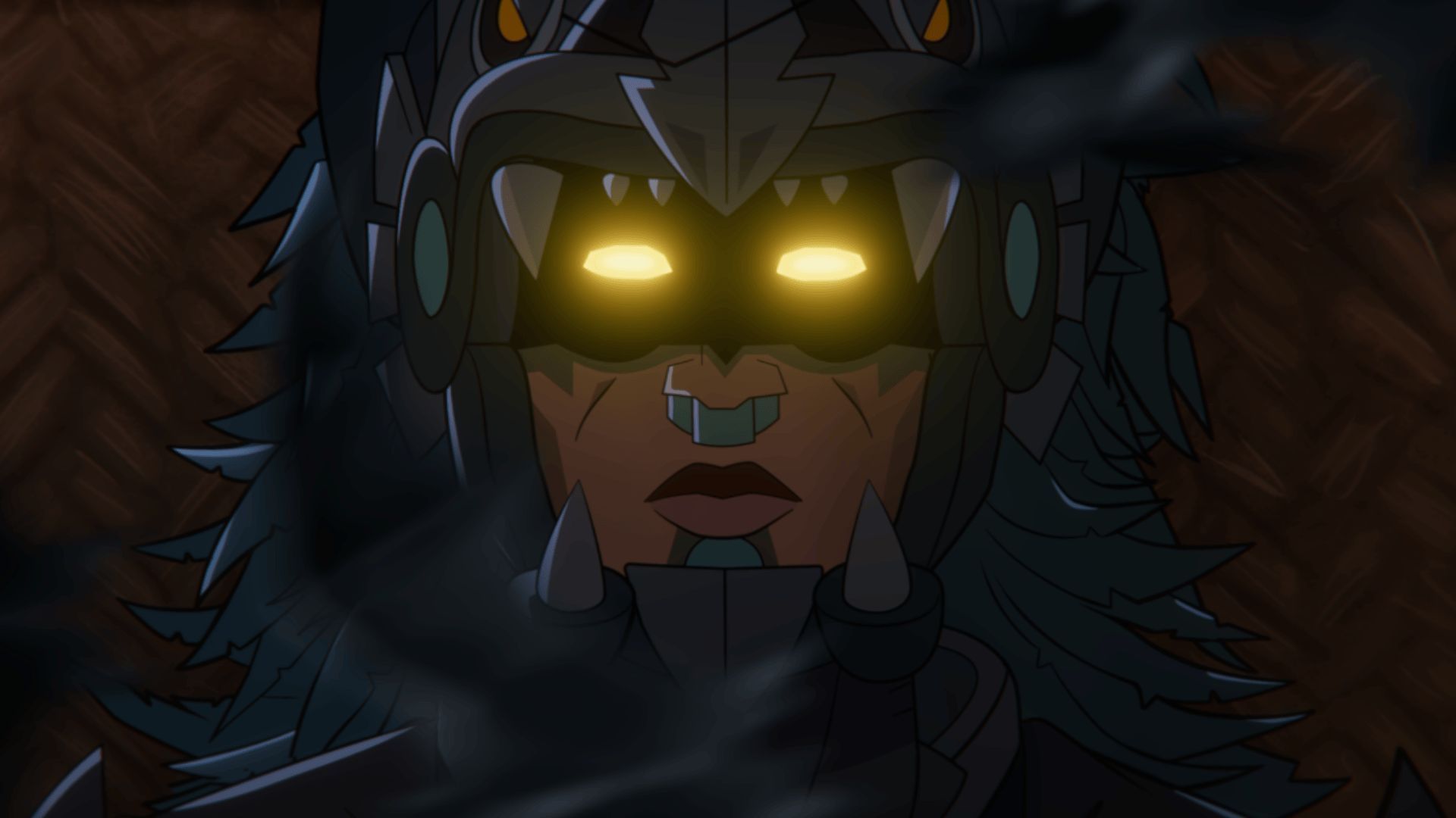 Promo image for Aztec Batman | Image via: Max