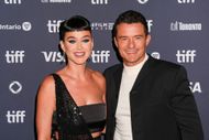 Katy Perry & Orlando Bloom (Image via Getty)