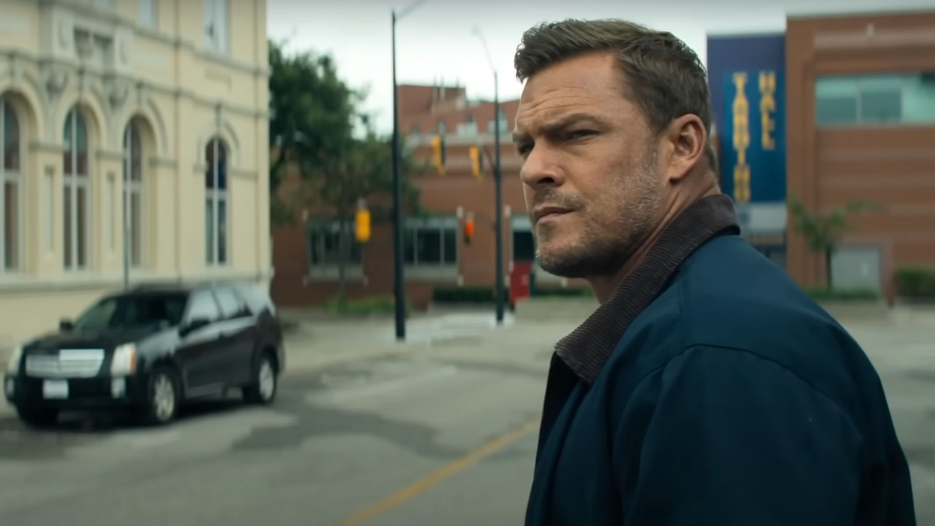This American Primeval star wanted to star in Reacher &ndash; Until the role went to Alan Ritchson (Image via YouTube/Prime Video)