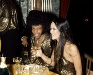 Sly Stone Wedding - Source: Getty
