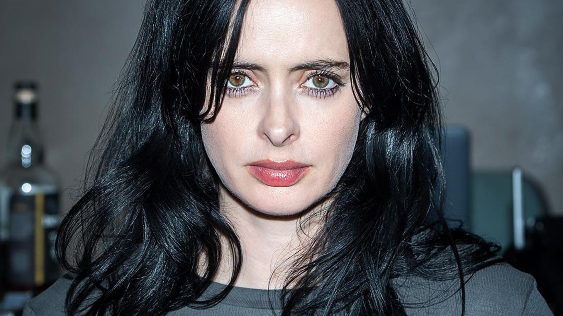 Krysten Ritter returns as Jessica in Daredevil: Born Again Season 2 | Image Source: @marvelsjessicajones Instagram
