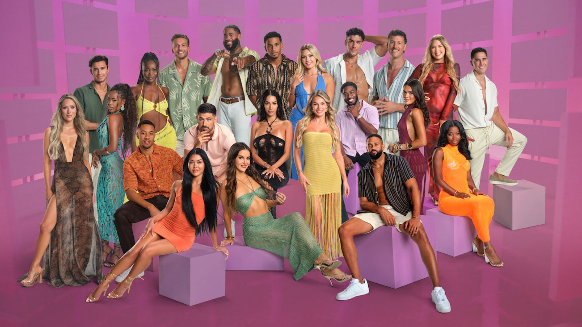 Perfect Match Season 3 Cast | Image via Netflix/ Tudum