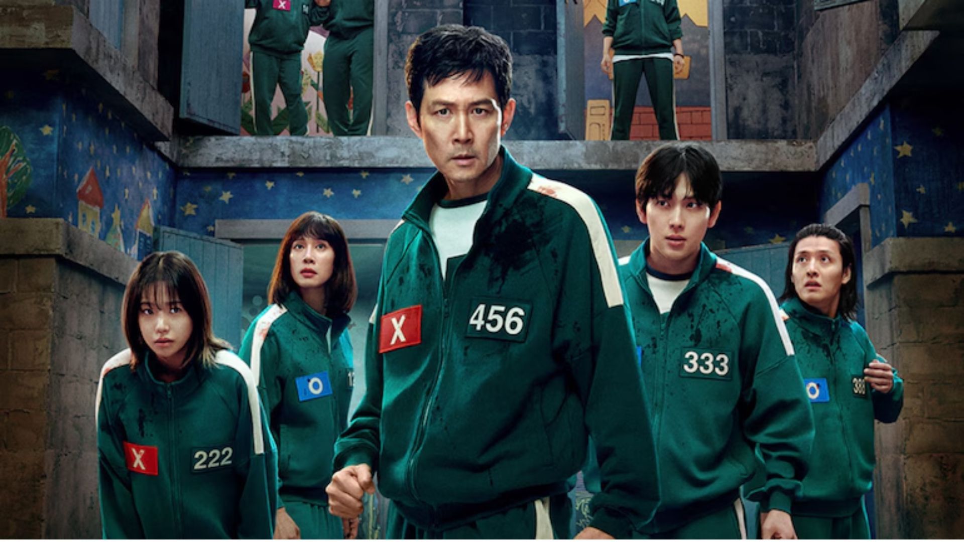 Squid Game (Image via Netflix)