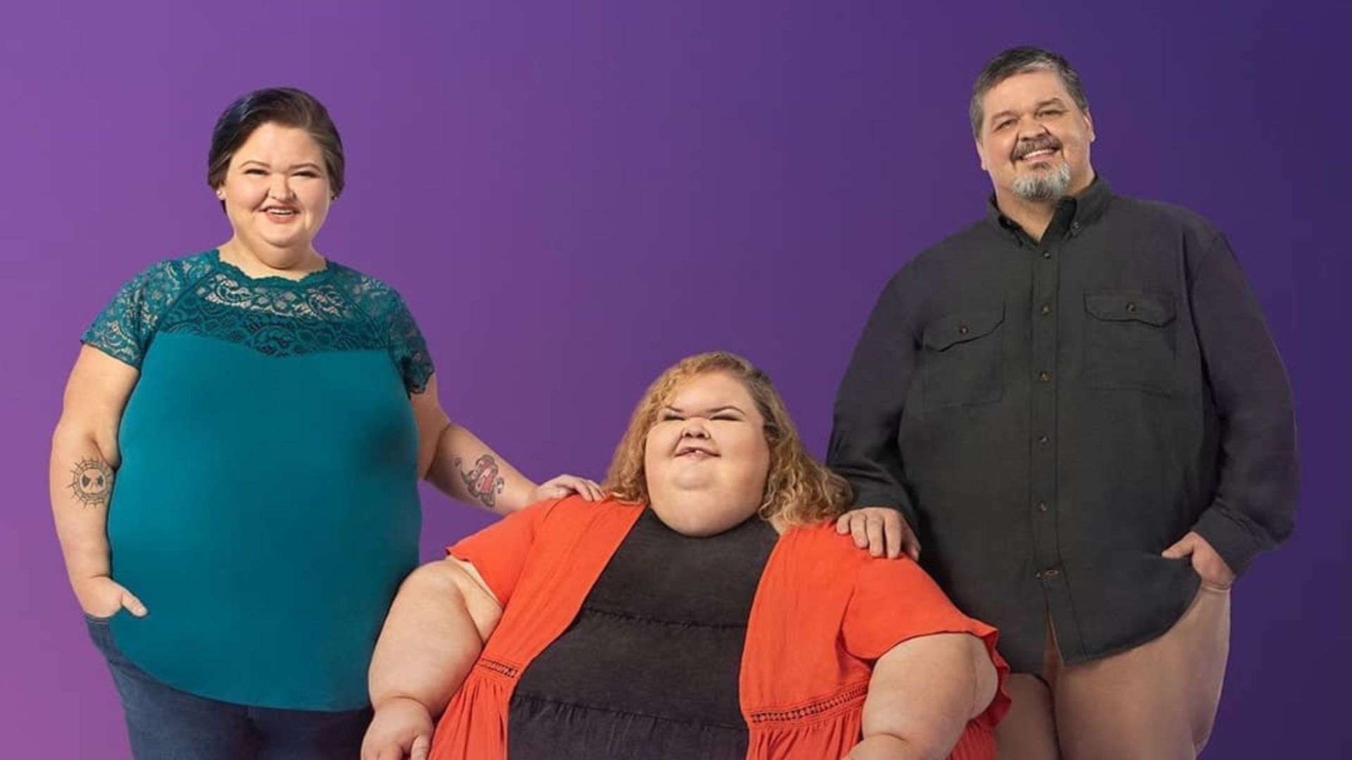 Amy, Tammy, and Chris from 1000-lb Sisters | Image via Instagram/ @amyslaton_halterman