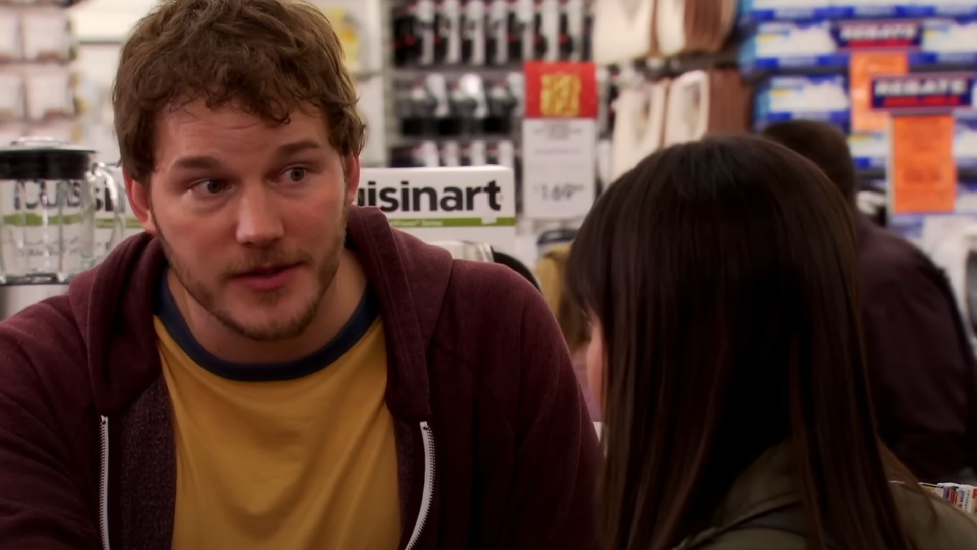 Still from the show (Image via Parks and Recreation)
