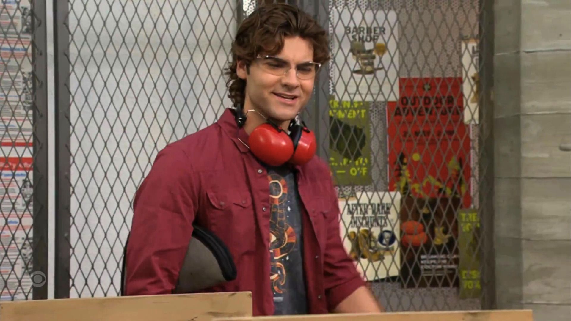 Remy&#039;s back just in time for Luna | Image: CBS