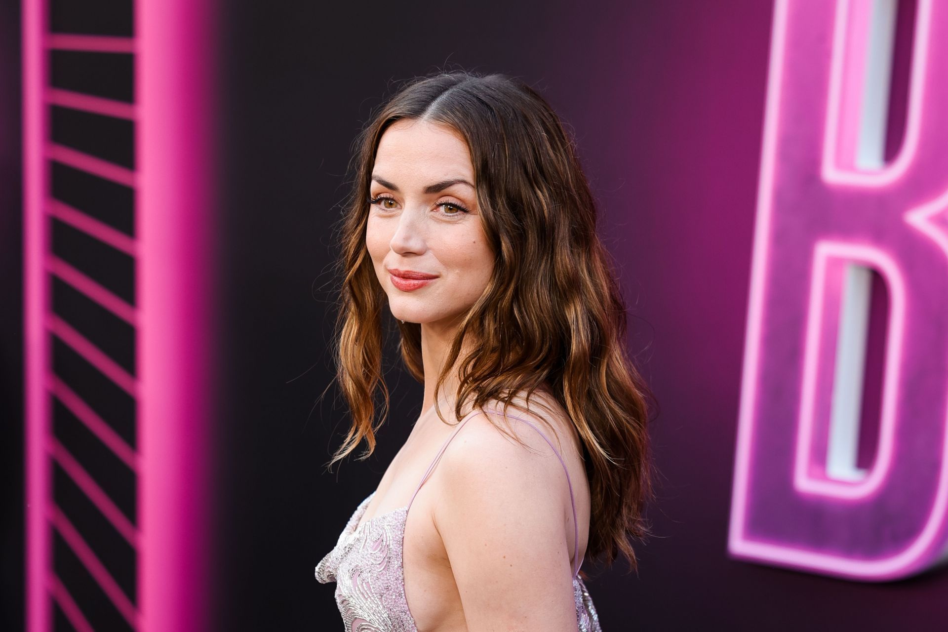 Lionsgate Presents World Premiere Of &quot;Ballerina&quot; - Arrivals - Source: Getty