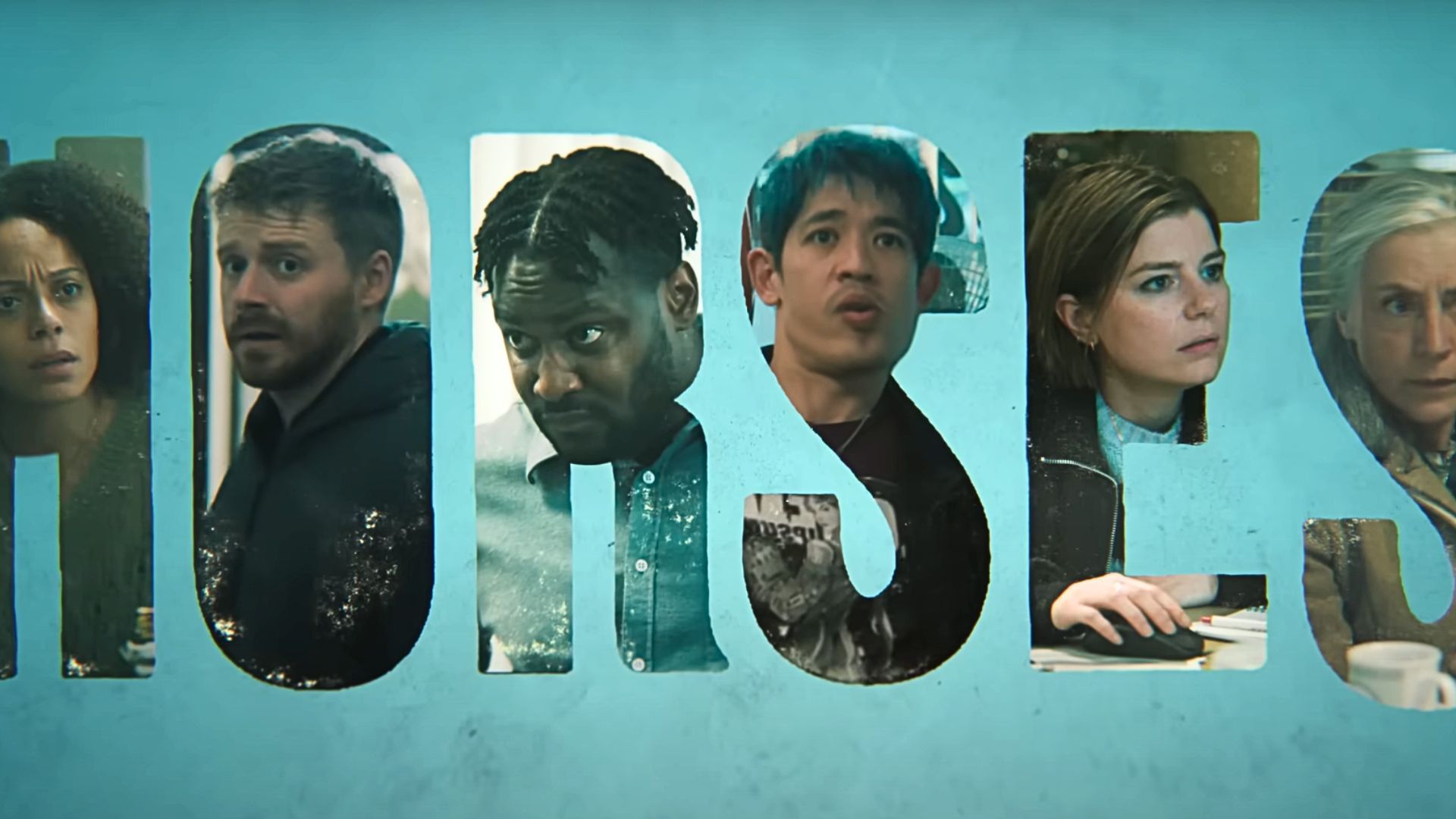 Slow Horses cast and character guide (Image via Apple TV)