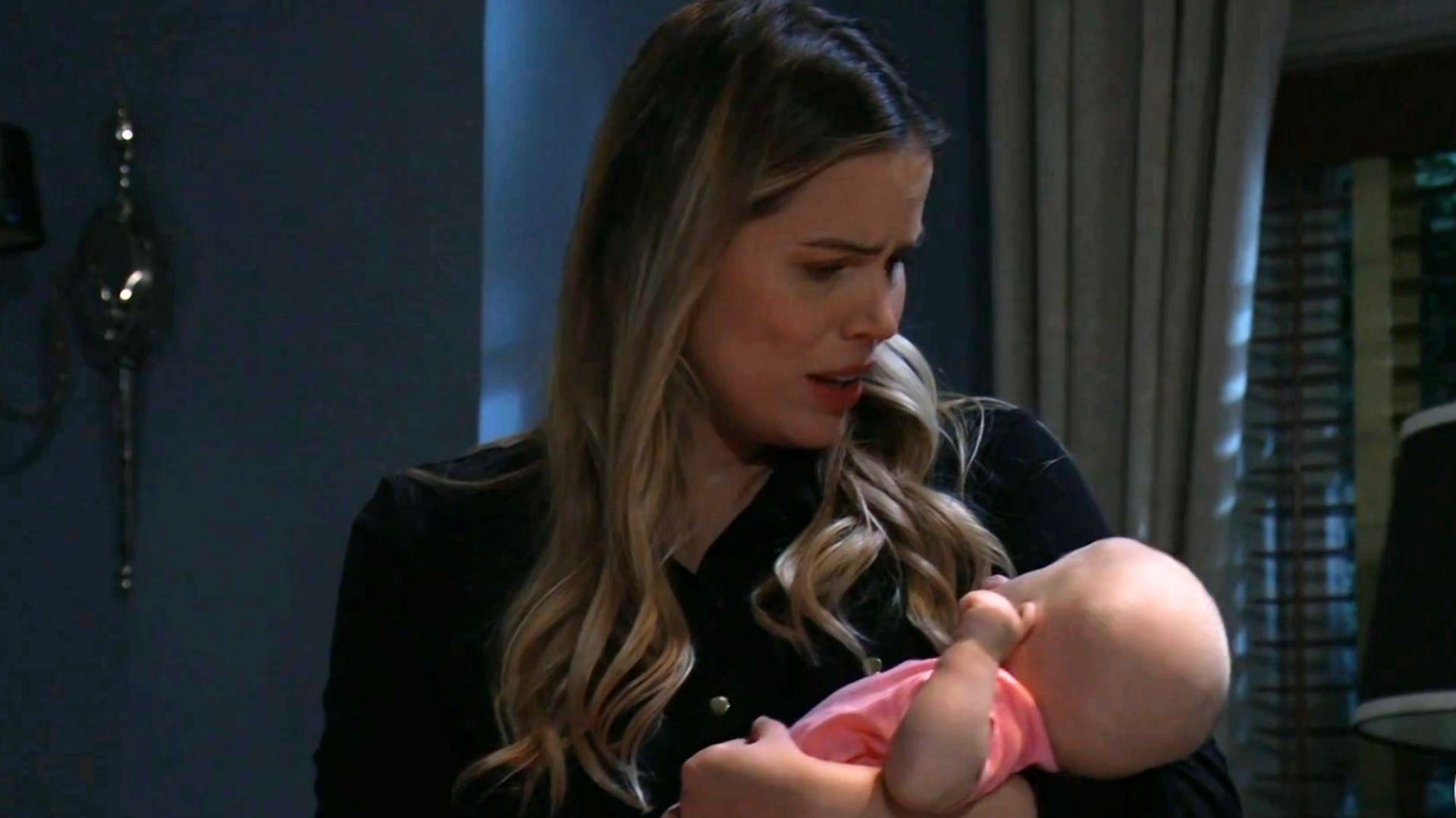 Something strange is going on with Sasha and Daisy | Image: ABC