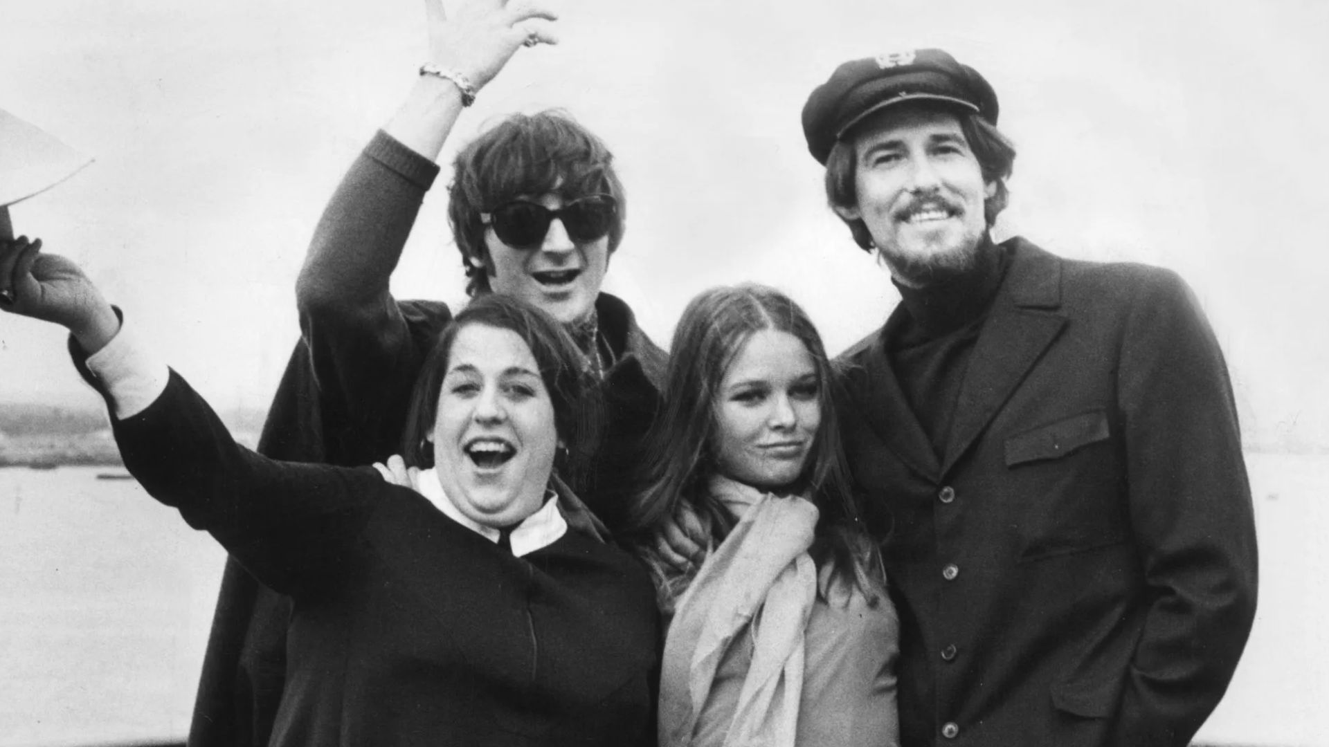 The Mamas &amp; the Papas - Source: Photo by Chris Wood/Daily Express/Mirrorpix via Getty Images