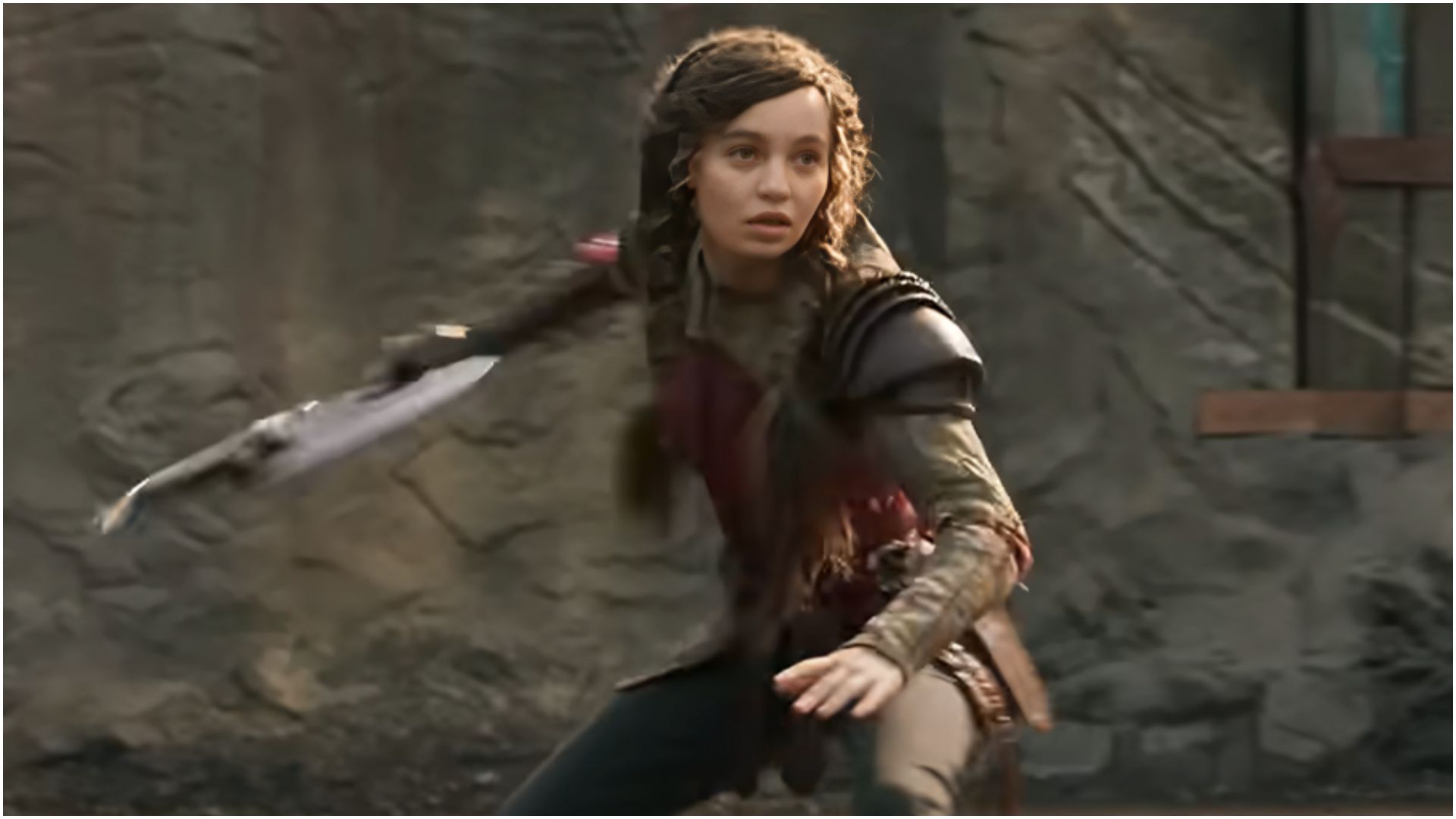 Astrid in How To Train Your Dragon | Image via Universal Pictures