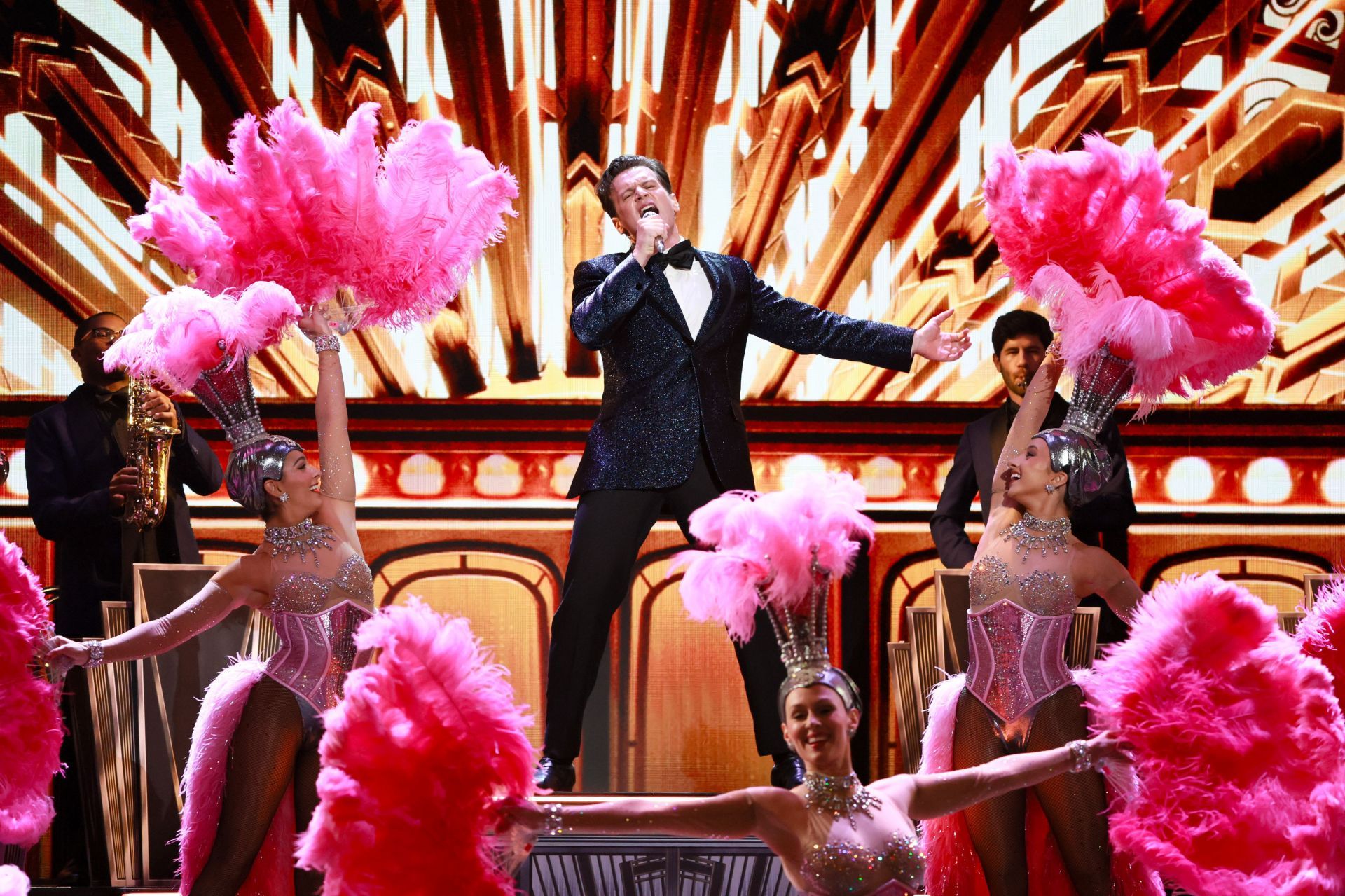 The 78th Annual Tony Awards - Show - Source: Getty