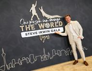 Steve Irwin Gala Las Vegas (Image via Getty)