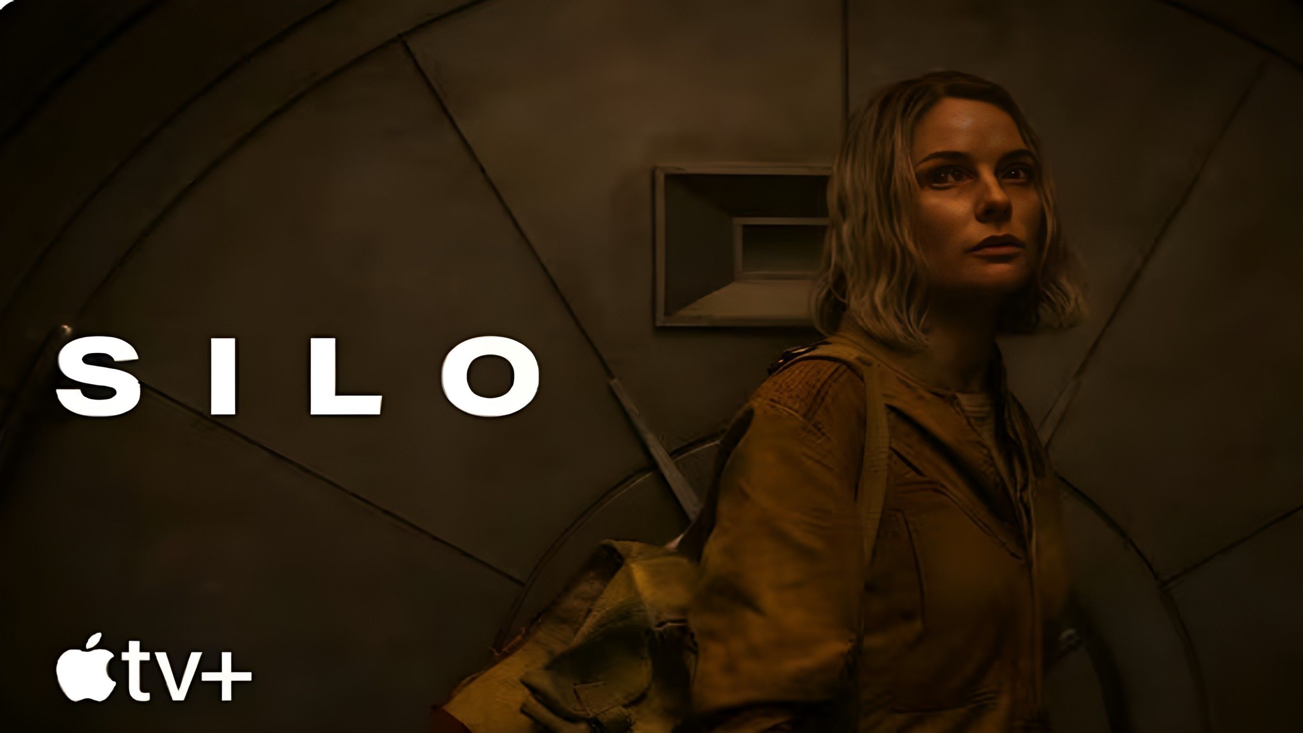 Silo (image via YouTube / Apple TV)