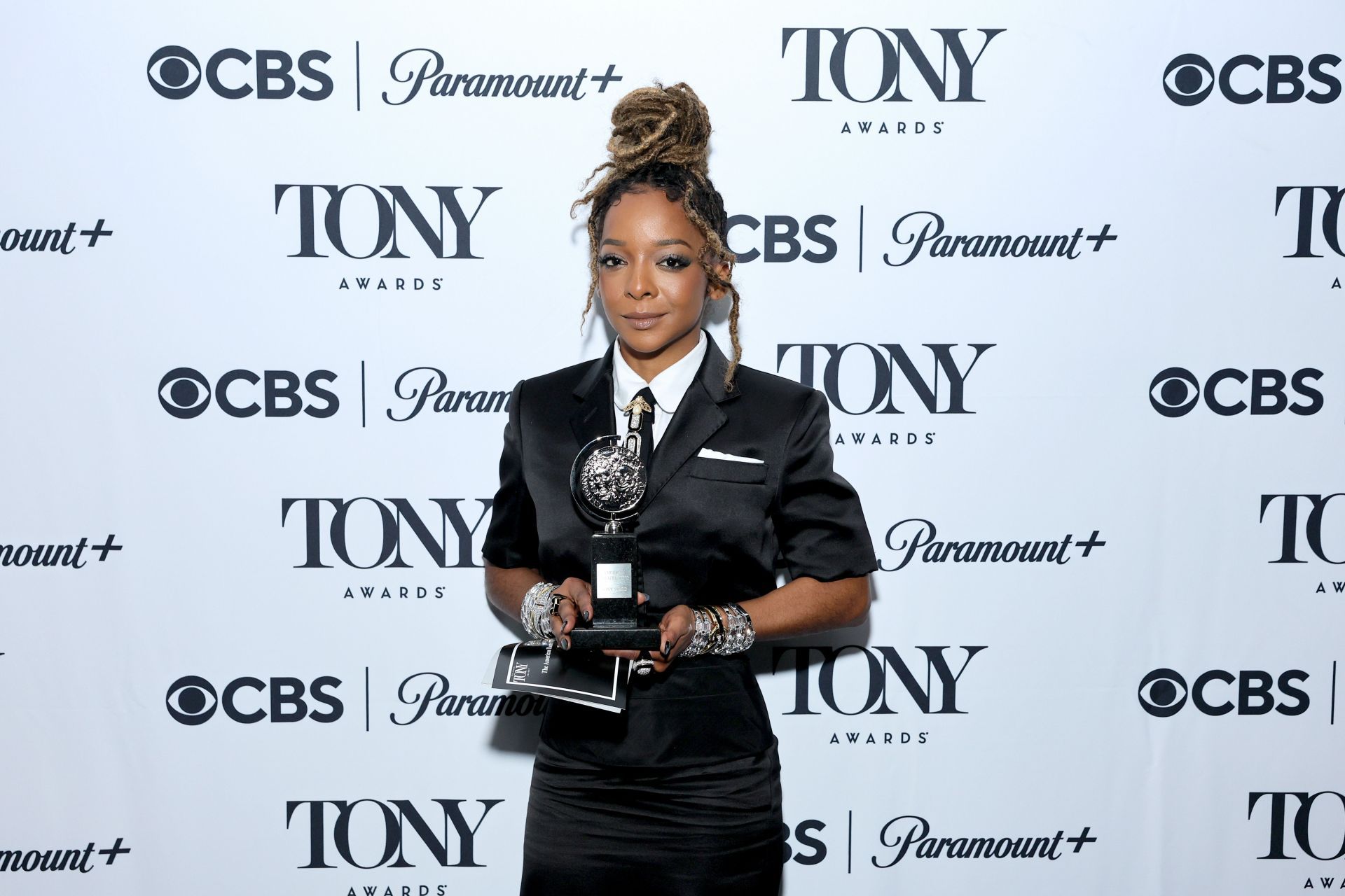 The 78th Annual Tony Awards - Backstage - Source: Getty