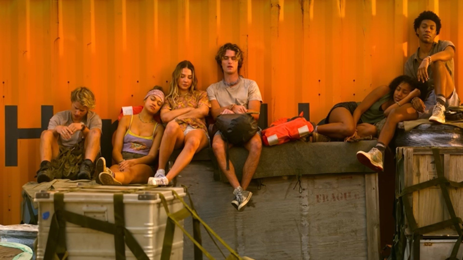 Outer Banks (Image via Youtube/@Netflix)