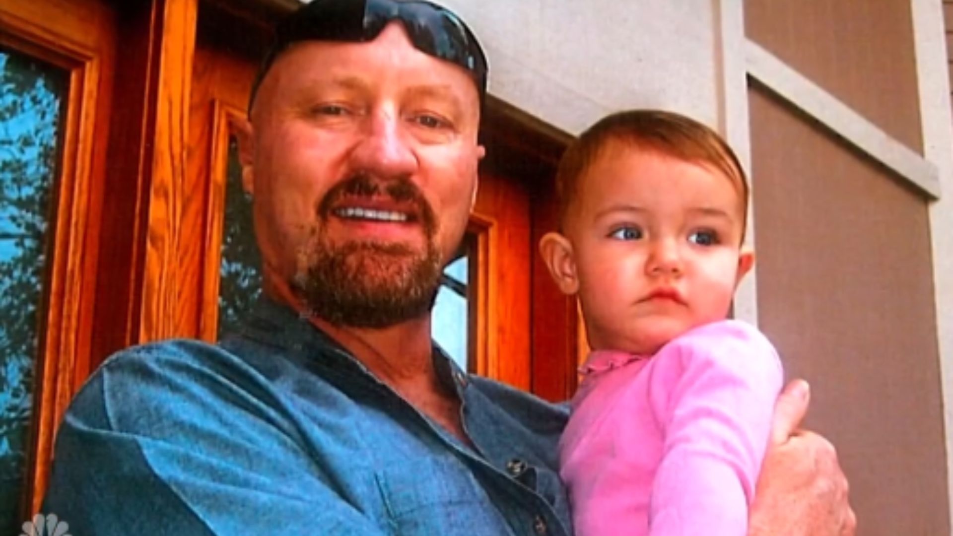 The tragic case of Randy Baker on Dateline (image via Instagram/@datelinenbc)