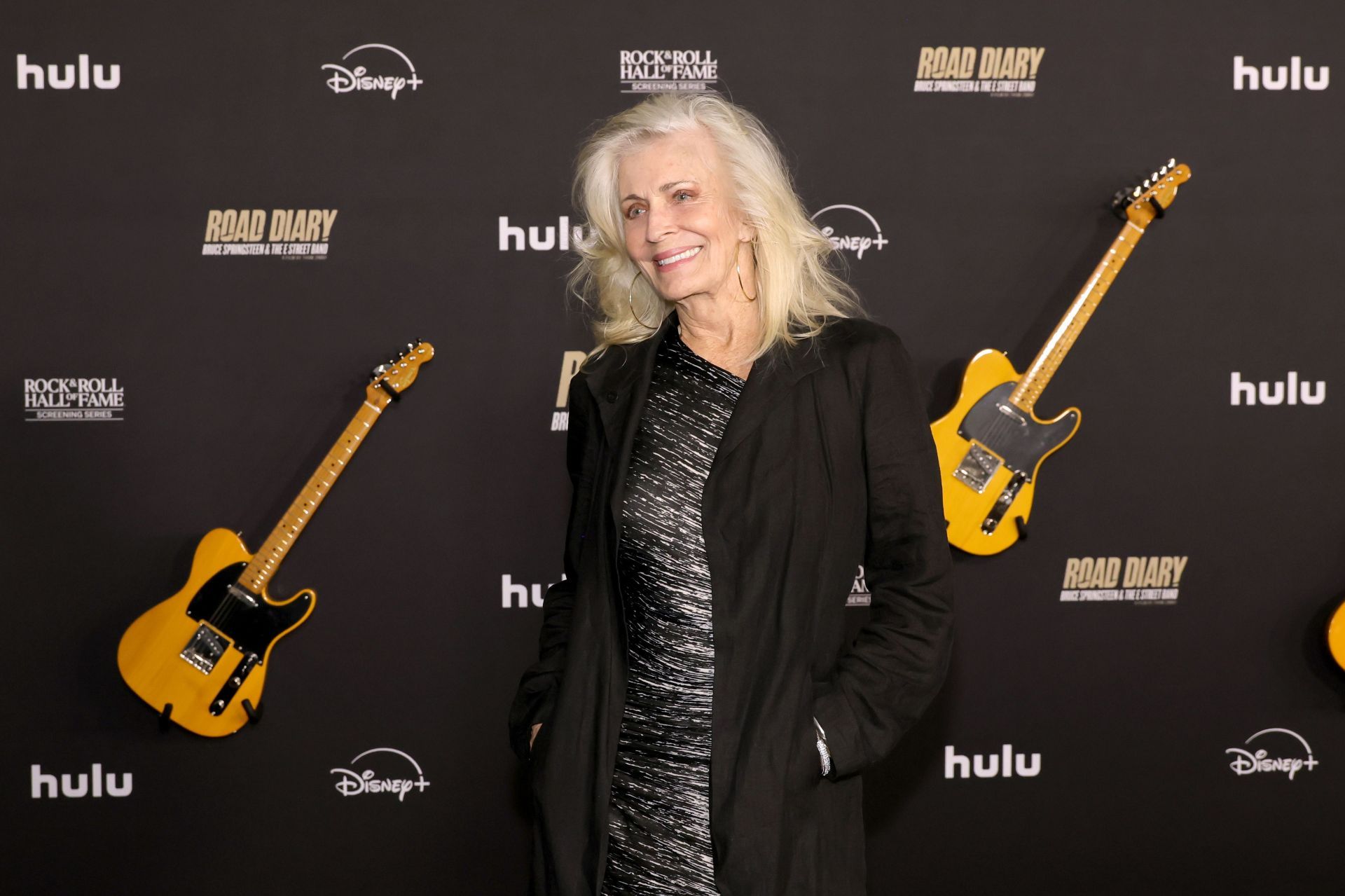 Los Angeles Premiere Of &quot;Road Diary: Bruce Springsteen &amp; The E Street Band&quot; - Source: Getty