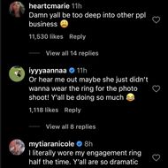 Netizens react to Normani's latest photoshoot (Image via Instagram/@theshaderoom)