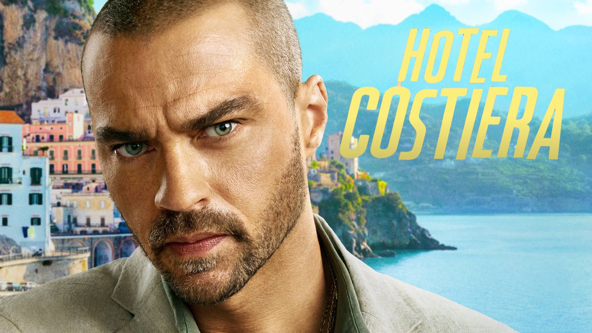 Promotional poster for Hotel Costiera | Image via Prime Video